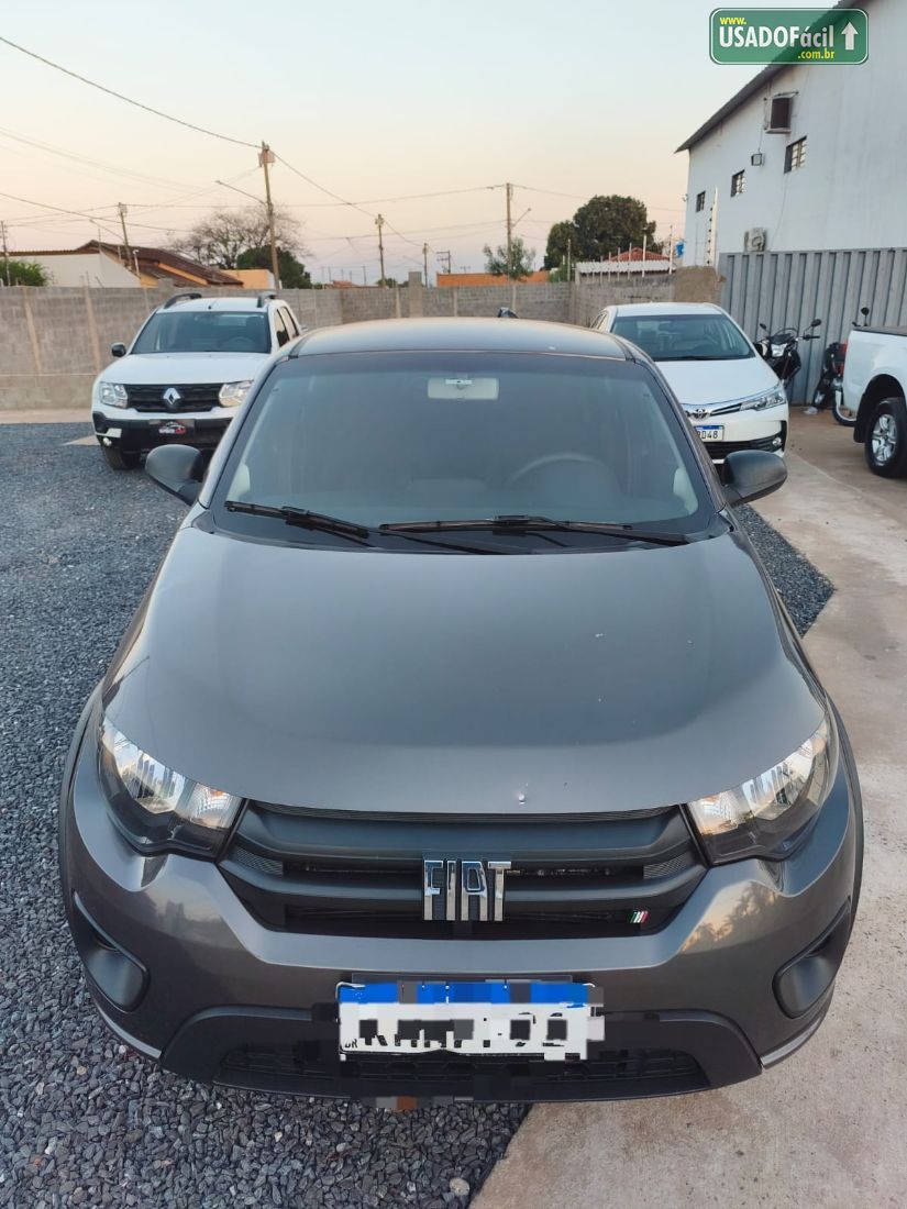 Fiat Mobi Like Flex 2021/2021 — foto 9 de 13