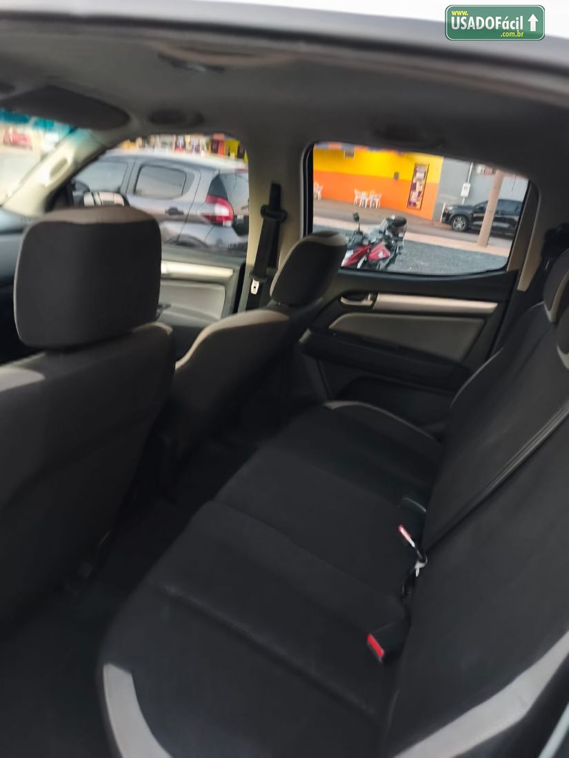 CHEVROLET/GM S10 LT CD 2.5 4x2 Automático Flex 2019/2020 — foto 11 de 17