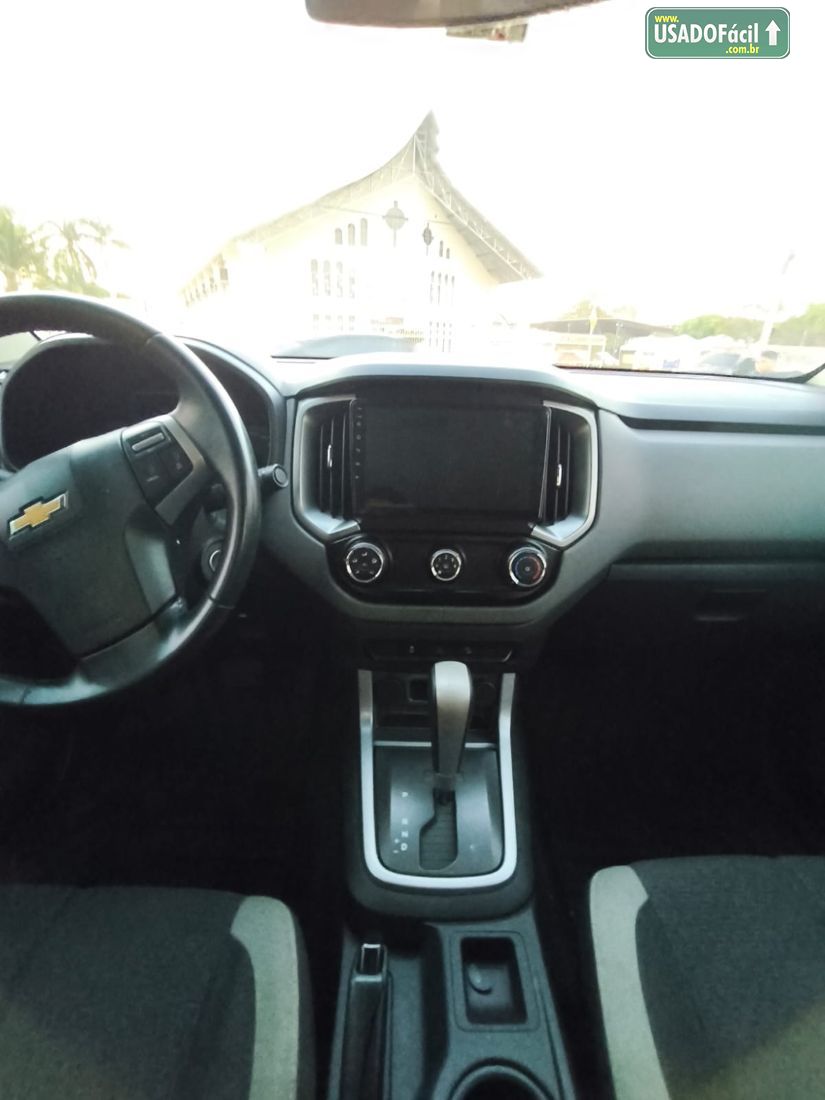 CHEVROLET/GM S10 LT CD 2.5 4x2 Automático Flex 2019/2020 — foto 12 de 17