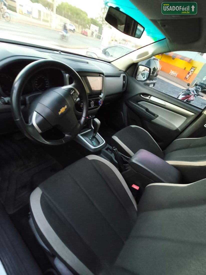 CHEVROLET/GM S10 LT CD 2.5 4x2 Automático Flex 2019/2020 — foto 15 de 17