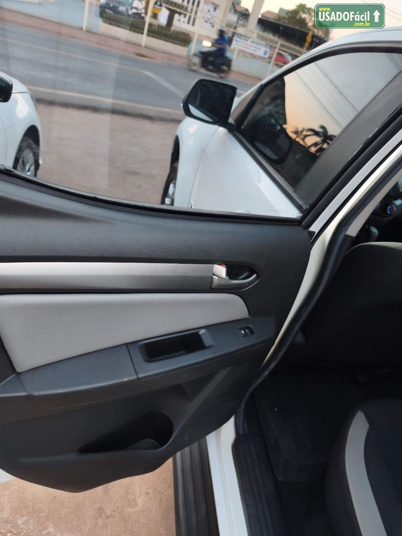 CHEVROLET/GM S10 LT CD 2.5 4x2 Automático Flex 2019/2020 — foto 16 de 17