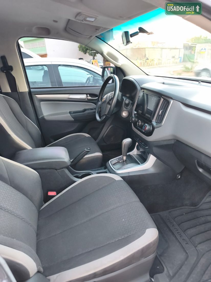 CHEVROLET/GM S10 LT CD 2.5 4x2 Automático Flex 2019/2020 — foto 17 de 17