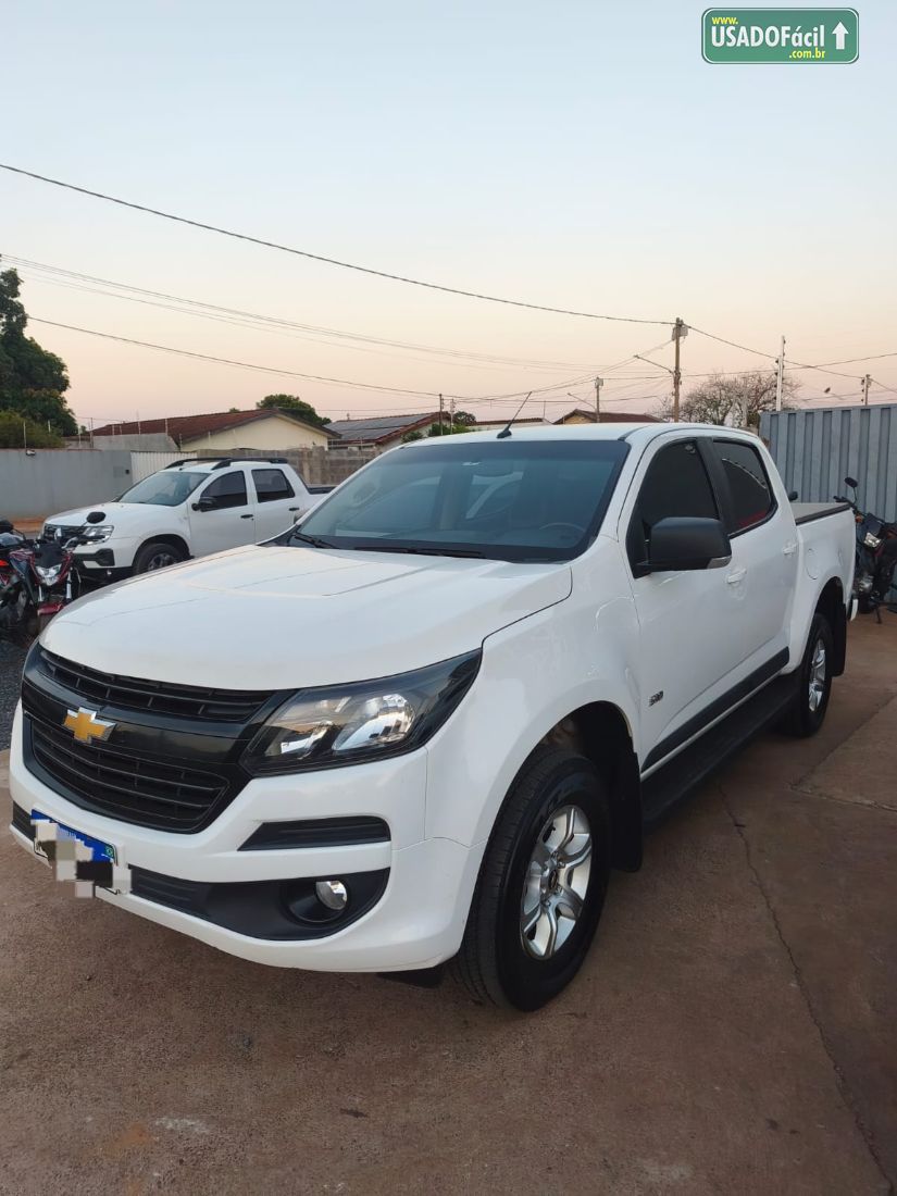 CHEVROLET/GM S10 LT CD 2.5 4x2 Automático Flex 2019/2020 — foto 2 de 17