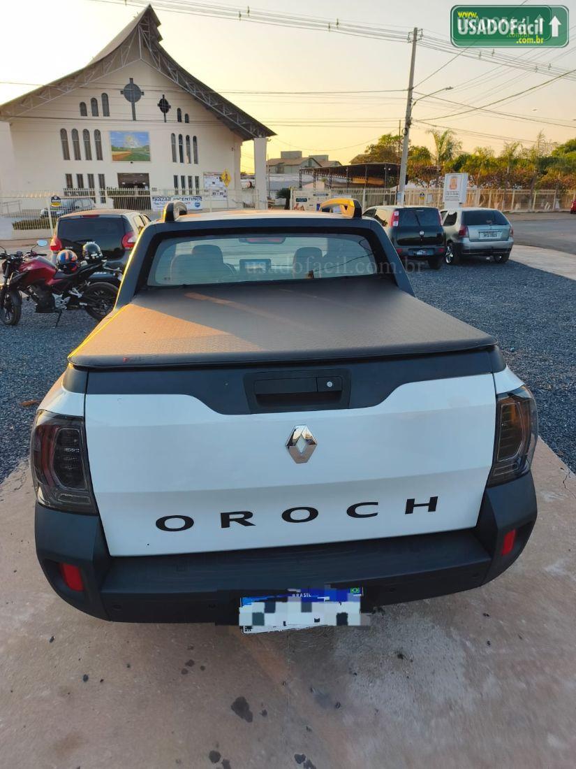 RENAULT Duster Oroch Intense 1.6 16V Mecânico Flex 2024/2025 — foto 10 de 18