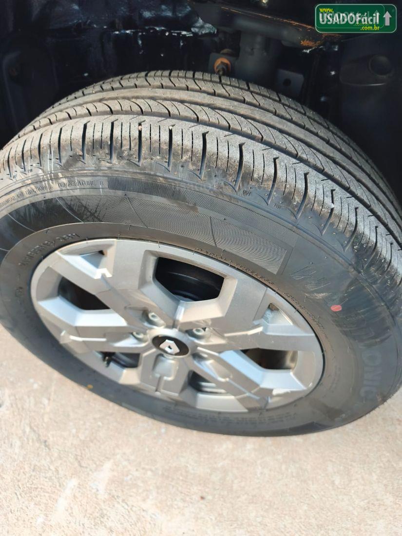 RENAULT Duster Oroch Intense 1.6 16V Mecânico Flex 2024/2025 — foto 11 de 18