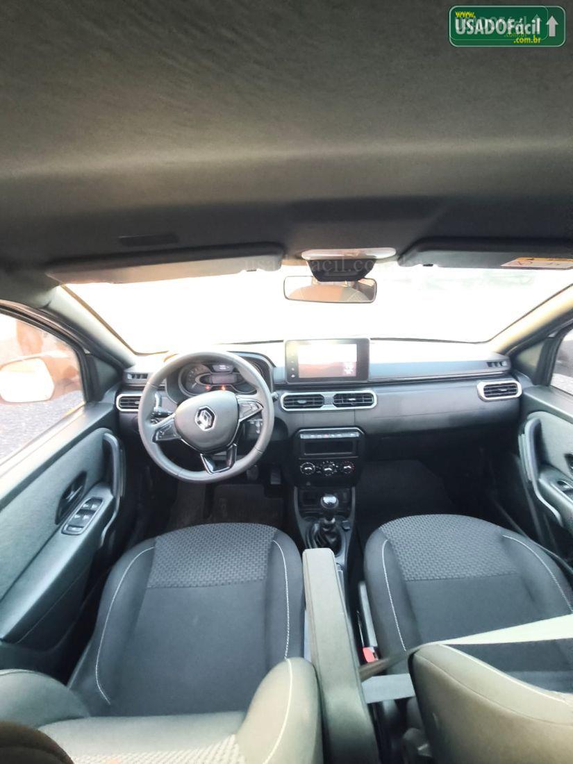 RENAULT Duster Oroch Intense 1.6 16V Mecânico Flex 2024/2025 — foto 12 de 18