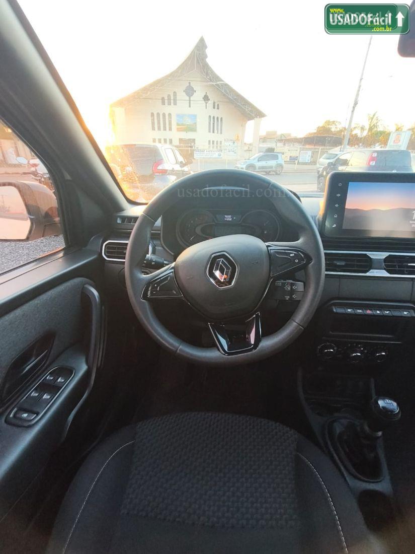 RENAULT Duster Oroch Intense 1.6 16V Mecânico Flex 2024/2025 — foto 13 de 18