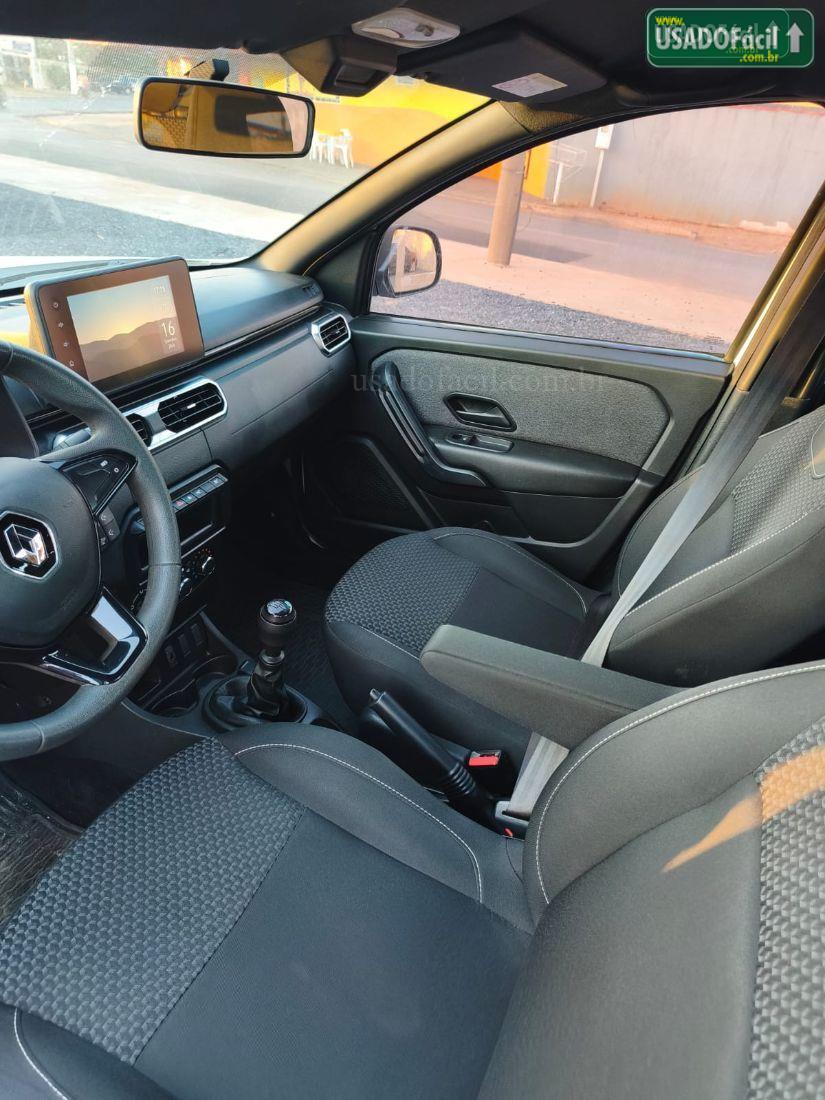 RENAULT Duster Oroch Intense 1.6 16V Mecânico Flex 2024/2025 — foto 14 de 18