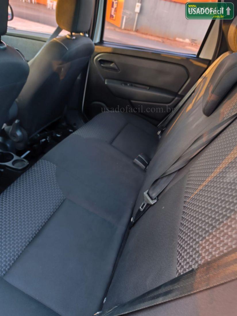 RENAULT Duster Oroch Intense 1.6 16V Mecânico Flex 2024/2025 — foto 18 de 18