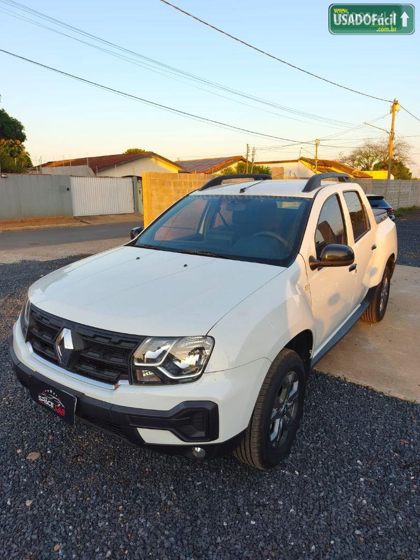 RENAULT Duster Oroch Intense 1.6 16V Mecânico Flex 2024/2025 — foto 2 de 18