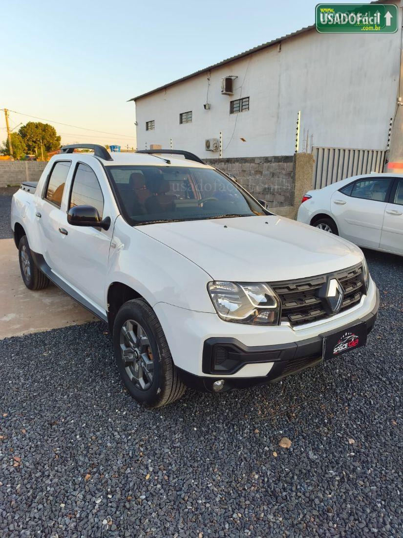 RENAULT Duster Oroch Intense 1.6 16V Mecânico Flex 2024/2025 — foto 3 de 18