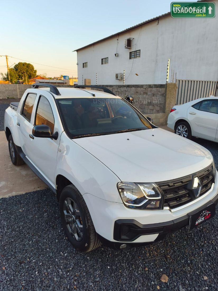 RENAULT Duster Oroch Intense 1.6 16V Mecânico Flex 2024/2025 — foto 4 de 18