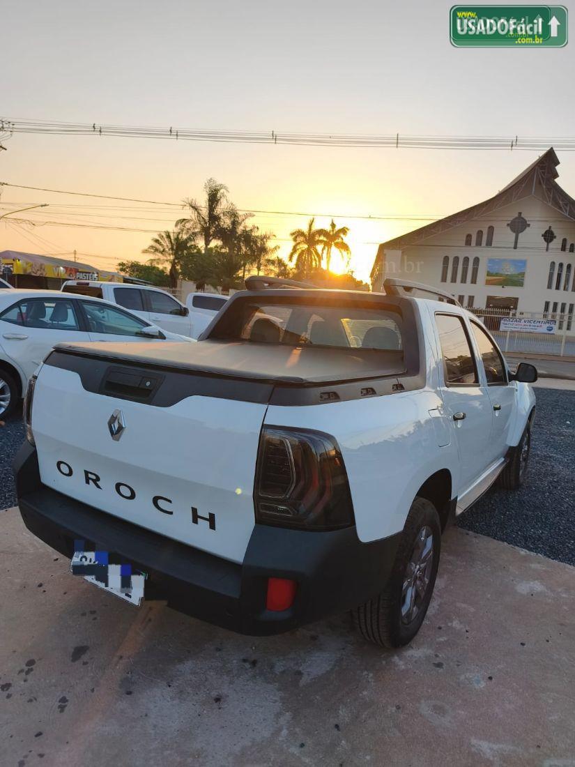 RENAULT Duster Oroch Intense 1.6 16V Mecânico Flex 2024/2025 — foto 5 de 18
