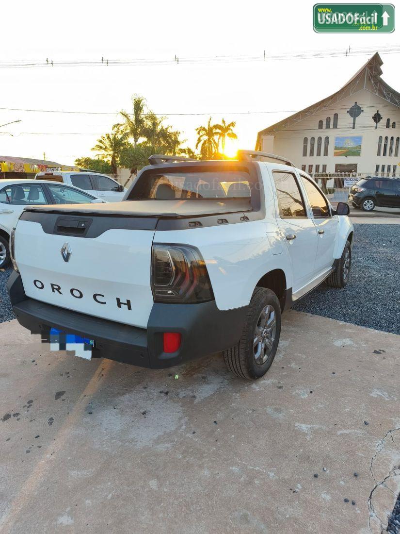 RENAULT Duster Oroch Intense 1.6 16V Mecânico Flex 2024/2025 — foto 6 de 18