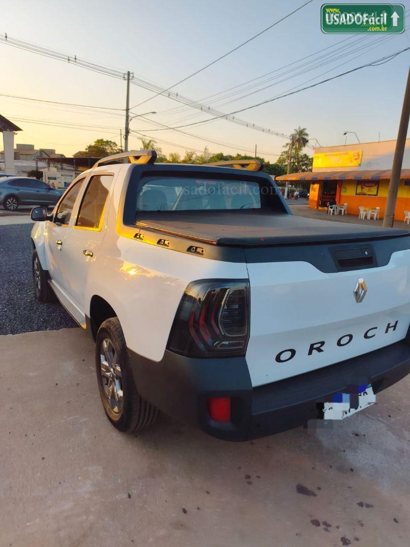 RENAULT Duster Oroch Intense 1.6 16V Mecânico Flex 2024/2025 — foto 7 de 18