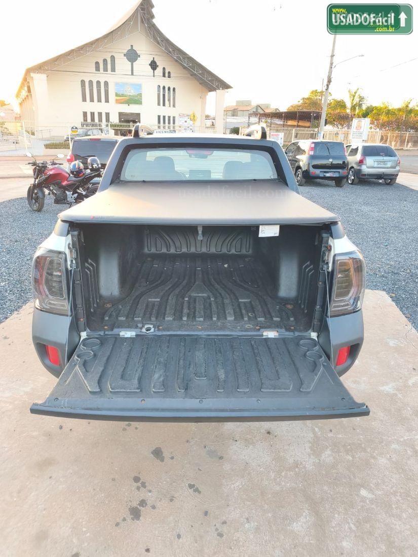 RENAULT Duster Oroch Intense 1.6 16V Mecânico Flex 2024/2025 — foto 9 de 18