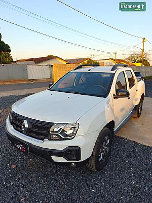 RENAULT Duster Oroch Intense 1.6 16V Mecânico Flex