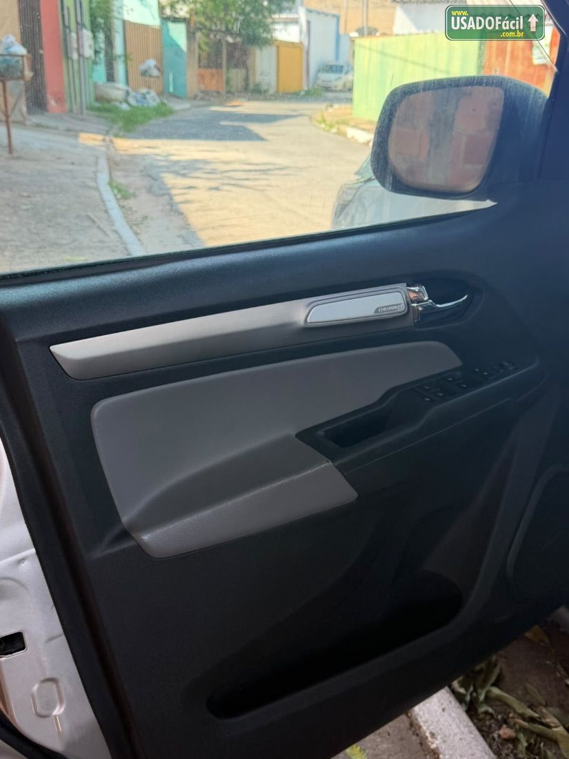 CHEVROLET/GM S10 LTZ CD 2.8 4x2 TDI Automático Diesel 2016/2017 — foto 2 de 7