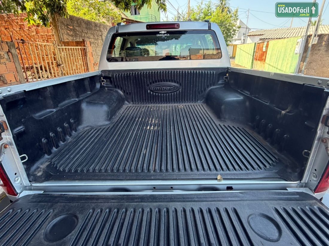 CHEVROLET/GM S10 LTZ CD 2.8 4x2 TDI Automático Diesel 2016/2017 — foto 4 de 7