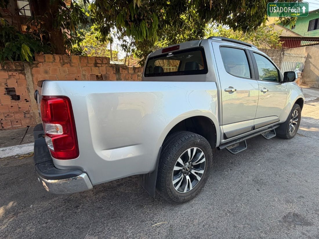 CHEVROLET/GM S10 LTZ CD 2.8 4x2 TDI Automático Diesel 2016/2017 — foto 5 de 7