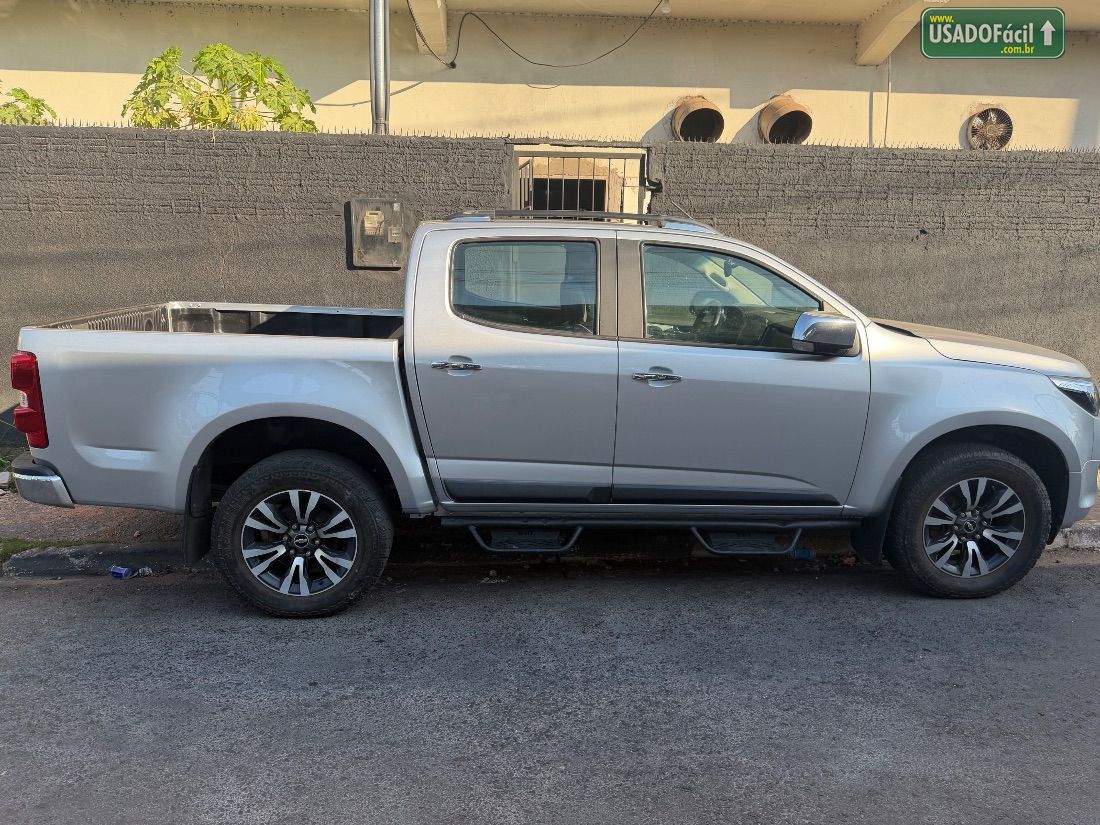 CHEVROLET/GM S10 LTZ CD 2.8 4x2 TDI Automático Diesel 2016/2017 — foto 7 de 7