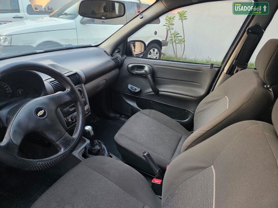 CHEVROLET/GM Corsa Sedan Classic Life 2013/2014 — foto 10 de 10