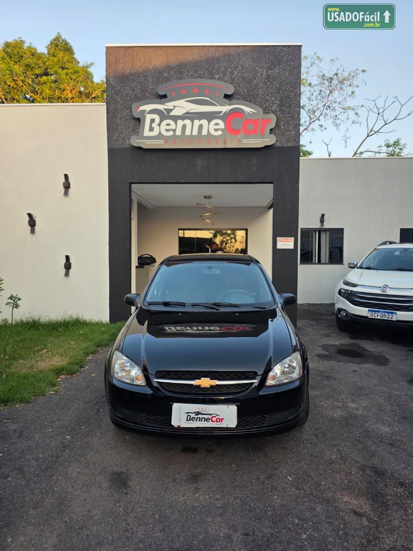 CHEVROLET/GM Corsa Sedan Classic Life 2013/2014 — foto 2 de 10