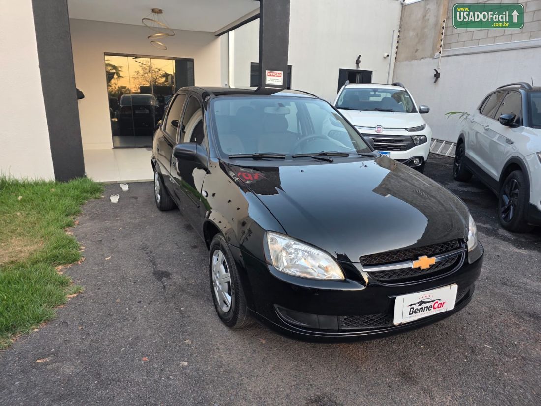 CHEVROLET/GM Corsa Sedan Classic Life 2013/2014 — foto 3 de 10