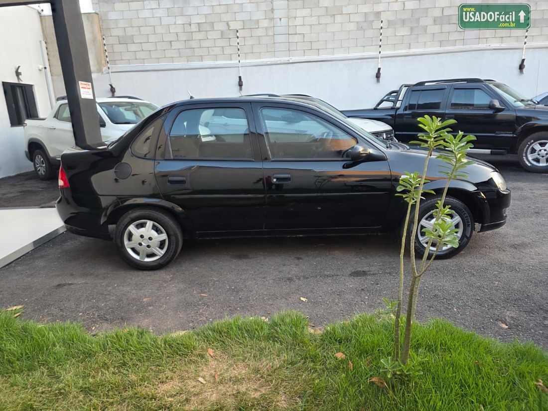 CHEVROLET/GM Corsa Sedan Classic Life 2013/2014 — foto 4 de 10