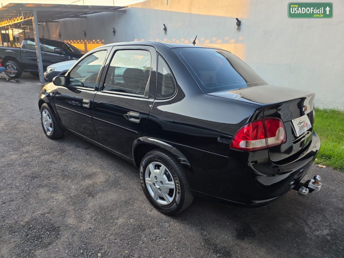 CHEVROLET/GM Corsa Sedan Classic Life 2013/2014 — foto 5 de 10