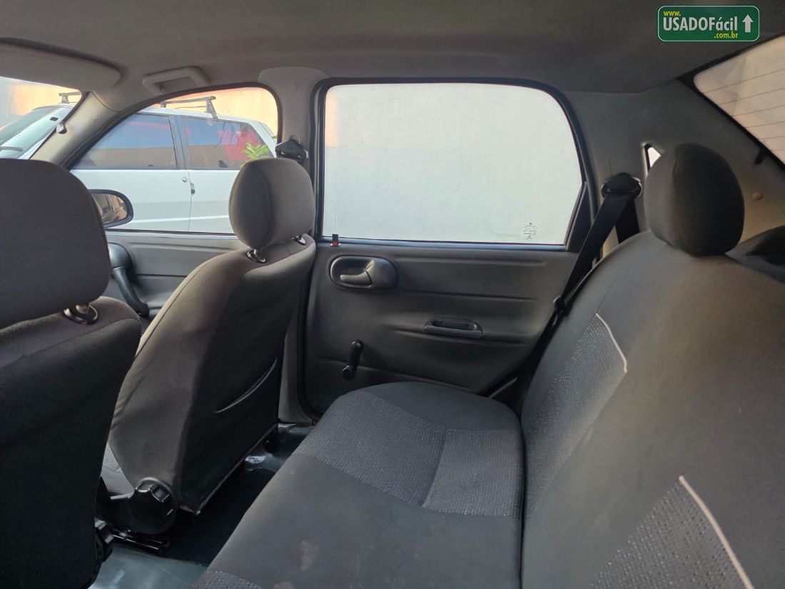 CHEVROLET/GM Corsa Sedan Classic Life 2013/2014 — foto 8 de 10