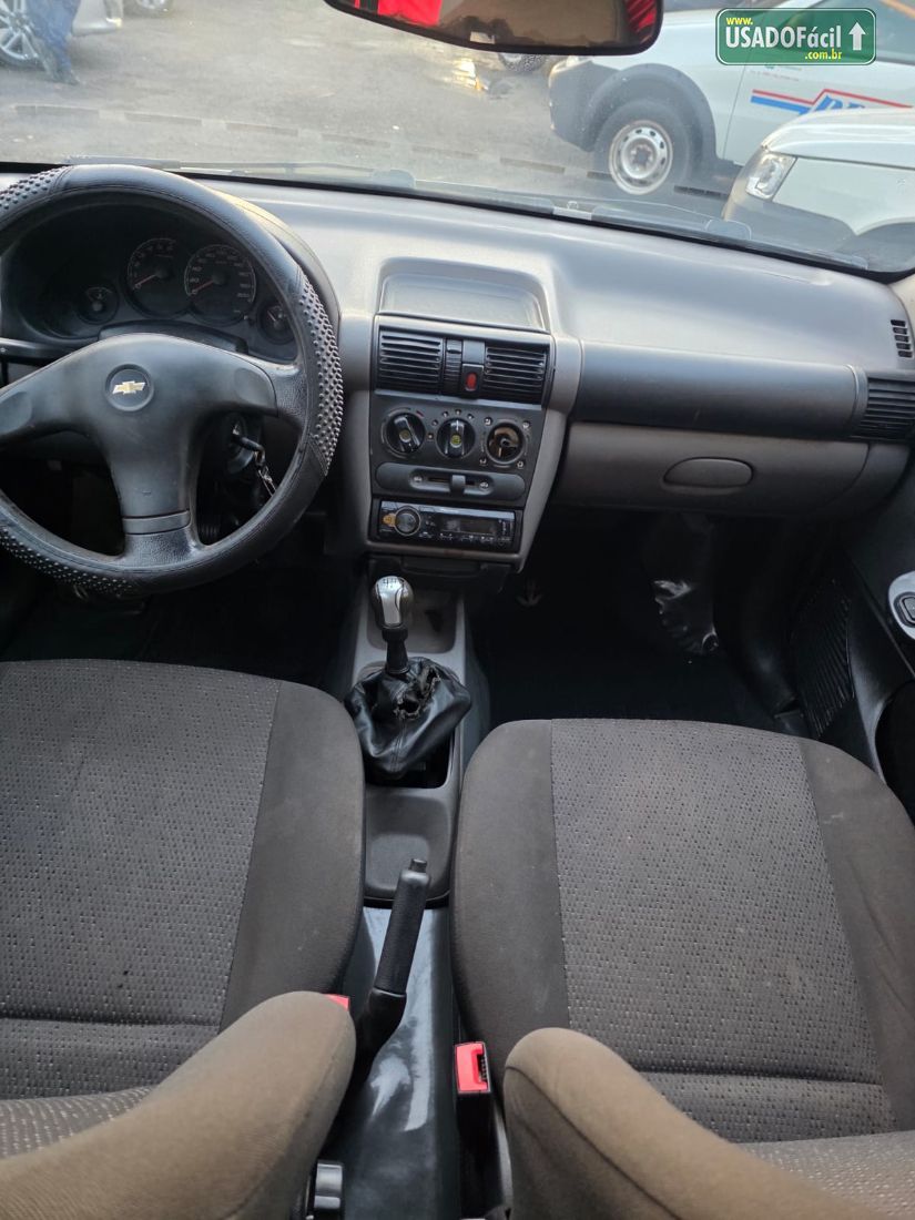CHEVROLET/GM Corsa Sedan Classic Life 2013/2014 — foto 9 de 10