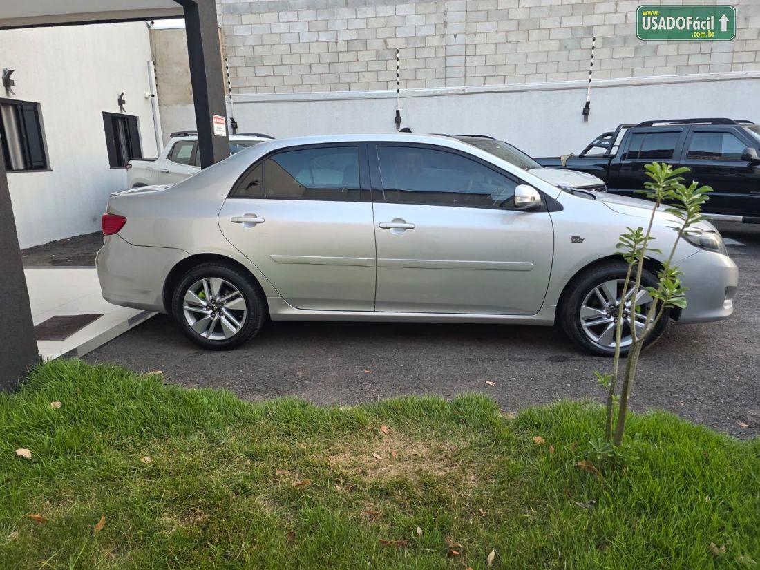 Toyota Corolla XEI 2.0 Automático Flex 2010/2011 — foto 3 de 11