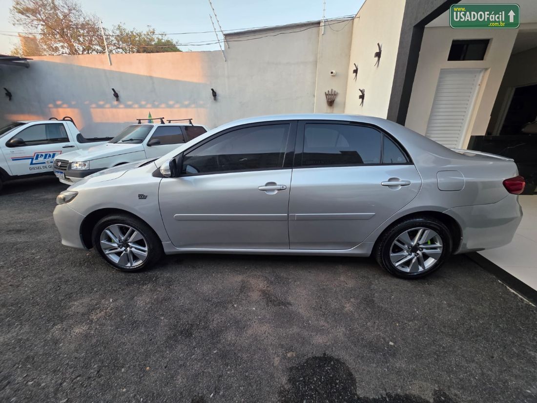 Toyota Corolla XEI 2.0 Automático Flex 2010/2011 — foto 6 de 11
