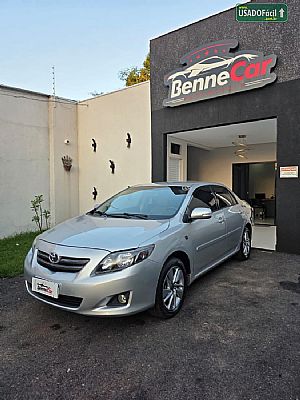 Toyota Corolla XEI 2.0 Automático Flex
