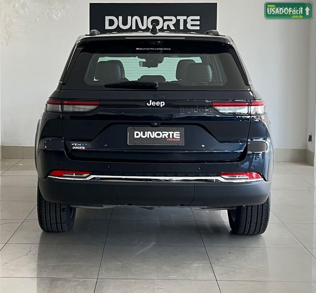 JEEP Grand Cherokee 4XE 2.0 Turbo Automático Híbrido 2024/2024 — foto 3 de 7