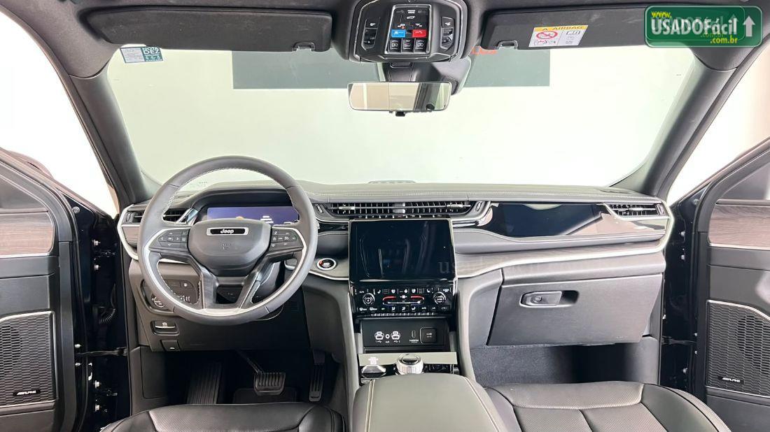 JEEP Grand Cherokee 4XE 2.0 Turbo Automático Híbrido 2024/2024 — foto 6 de 7