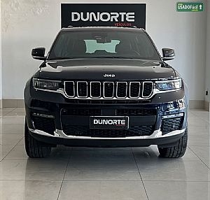 JEEP Grand Cherokee 4XE 2.0 Turbo Automático Híbrido