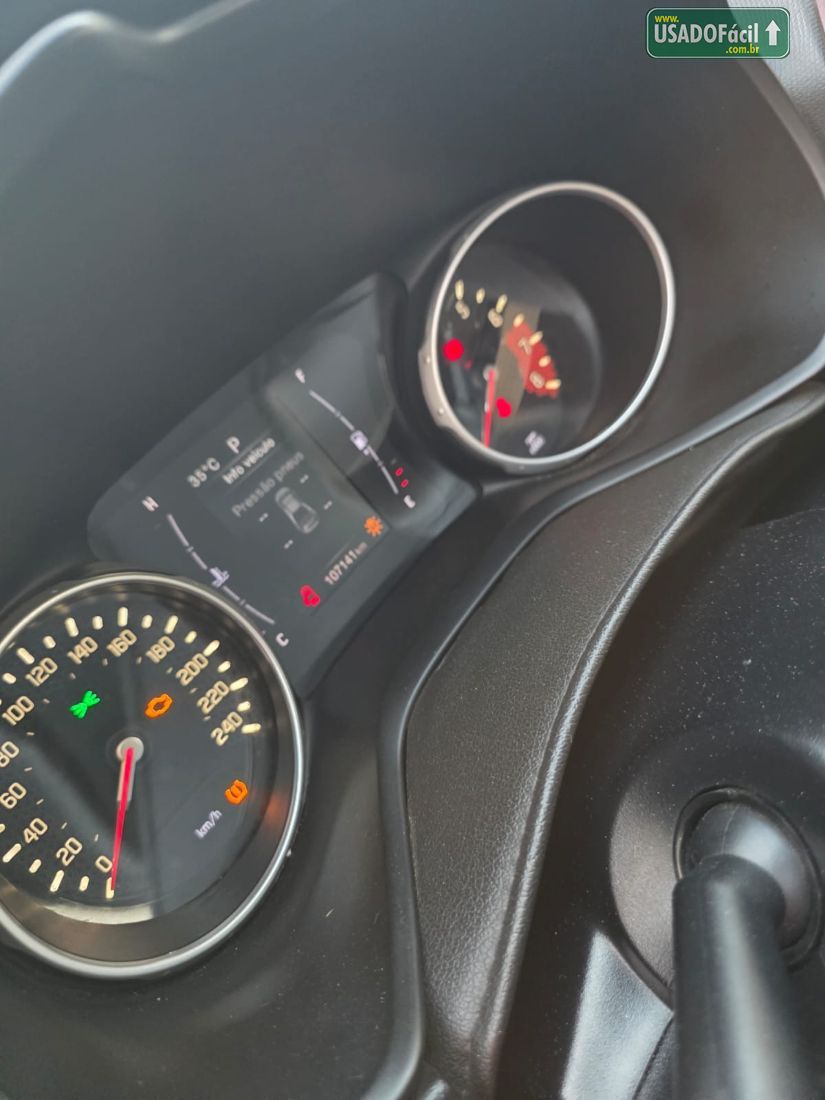 Fiat Toro Freedom 1.8 Automático Flex 2019/2019 — foto 10 de 10