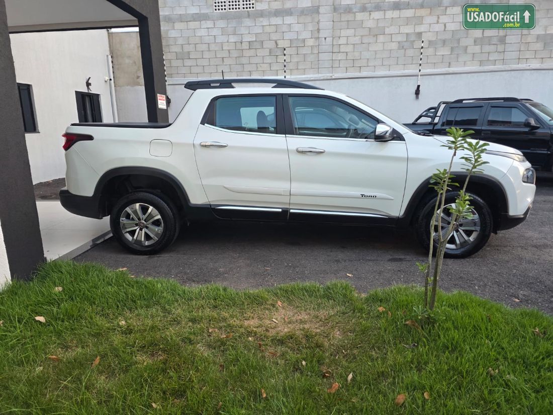 Fiat Toro Freedom 1.8 Automático Flex 2019/2019 — foto 2 de 10