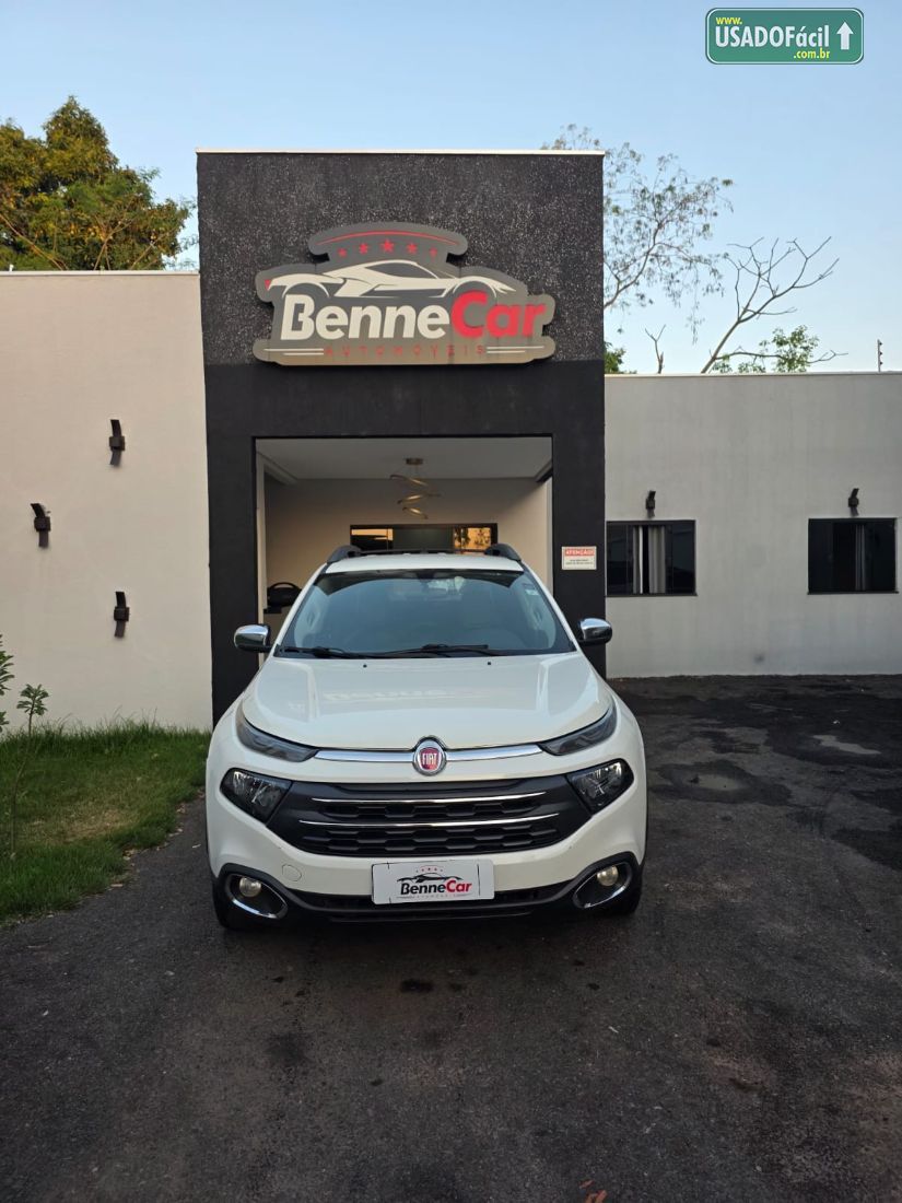 Fiat Toro Freedom 1.8 Automático Flex 2019/2019 — foto 3 de 10