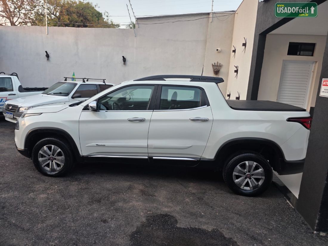 Fiat Toro Freedom 1.8 Automático Flex 2019/2019 — foto 5 de 10