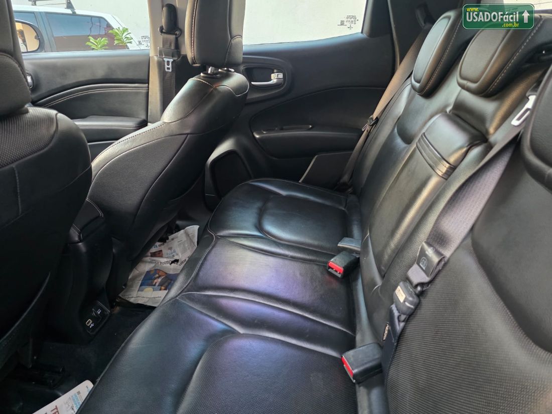 Fiat Toro Freedom 1.8 Automático Flex 2019/2019 — foto 6 de 10