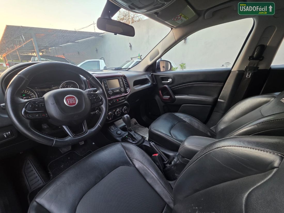 Fiat Toro Freedom 1.8 Automático Flex 2019/2019 — foto 8 de 10