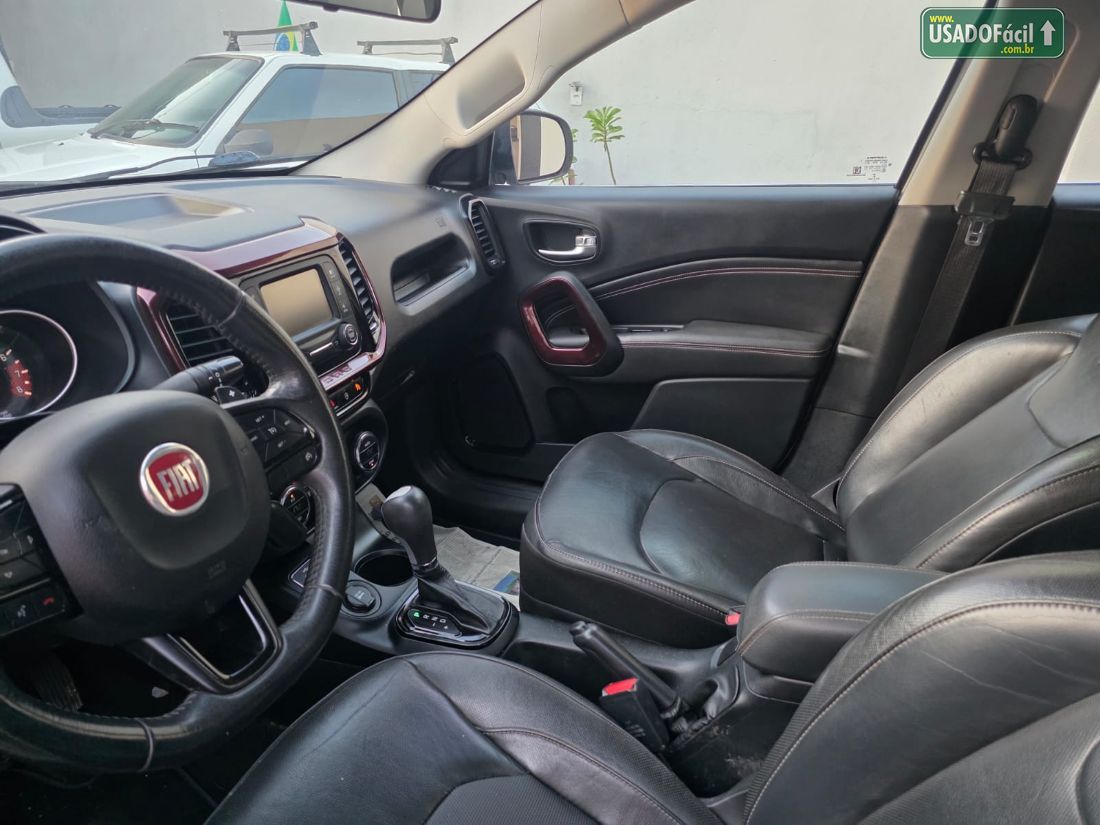 Fiat Toro Freedom 1.8 Automático Flex 2019/2019 — foto 9 de 10