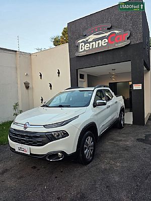Fiat Toro Freedom 1.8 Automático Flex