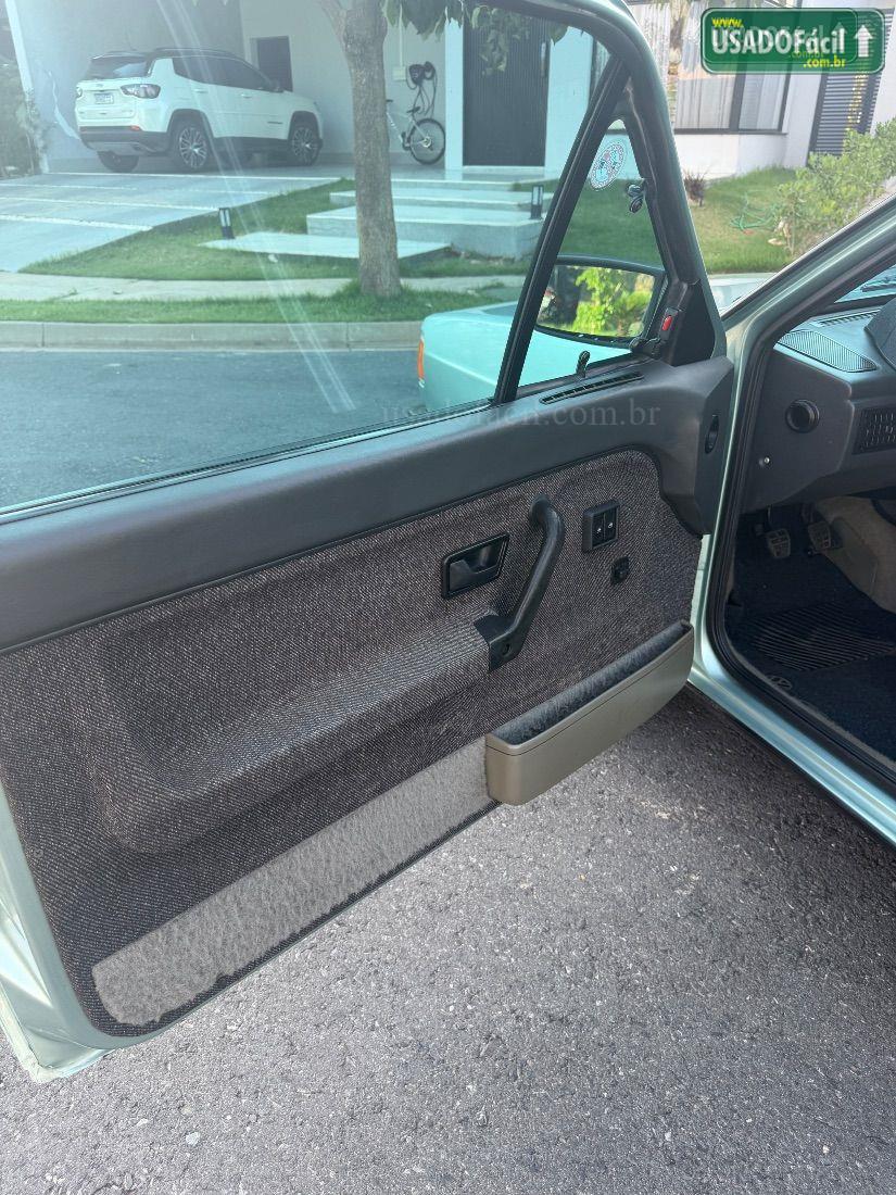 VOLKSWAGEN Gol GTS 1.8 1991/1992 — foto 11 de 18