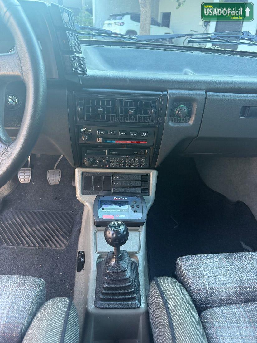 VOLKSWAGEN Gol GTS 1.8 1991/1992 — foto 12 de 18