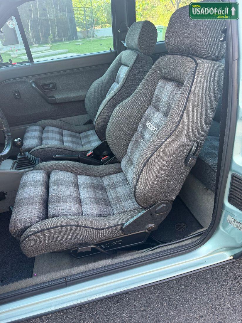 VOLKSWAGEN Gol GTS 1.8 1991/1992 — foto 13 de 18