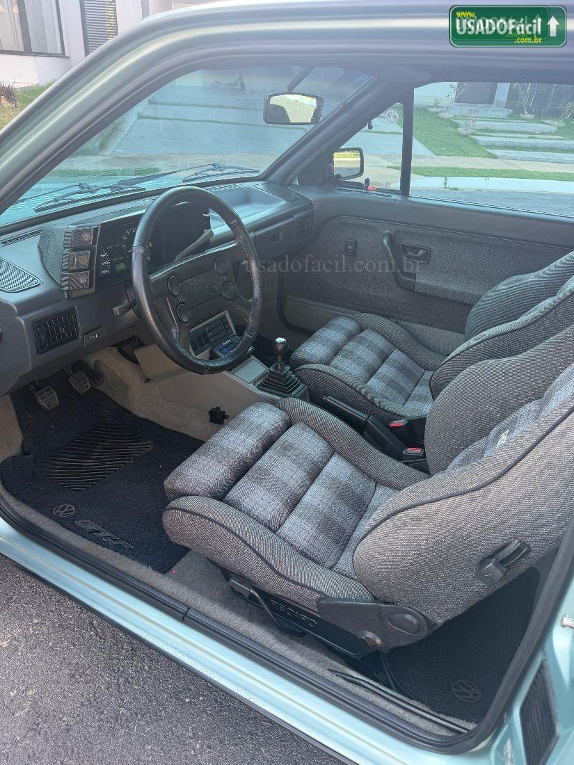 VOLKSWAGEN Gol GTS 1.8 1991/1992 — foto 14 de 18